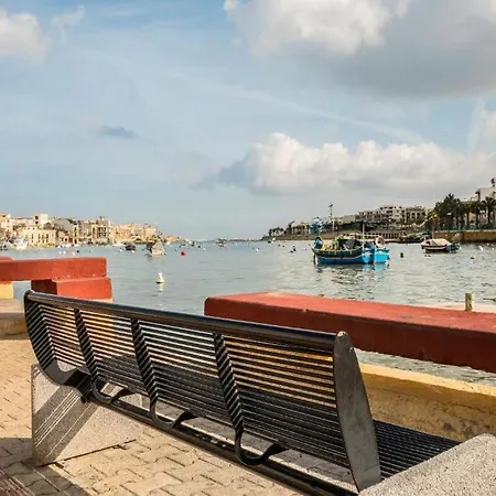 Modern 3 Bedroom 5m Away From Promenade Marsaskala