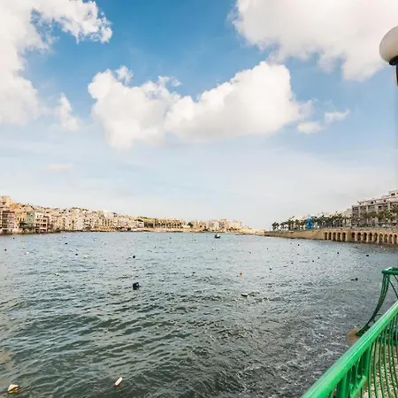 Modern 3 Bedroom 5m Away From Promenade Marsaskala