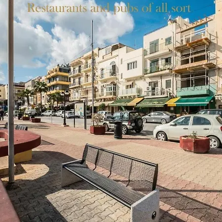Modern 3 Bedroom 5m Away From Promenade Dom wakacyjny